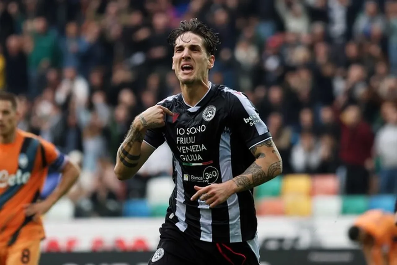 Udinese'den Nicolo Zaniolo kararı! Galatasaray'a resmi bildirim yapıldı
