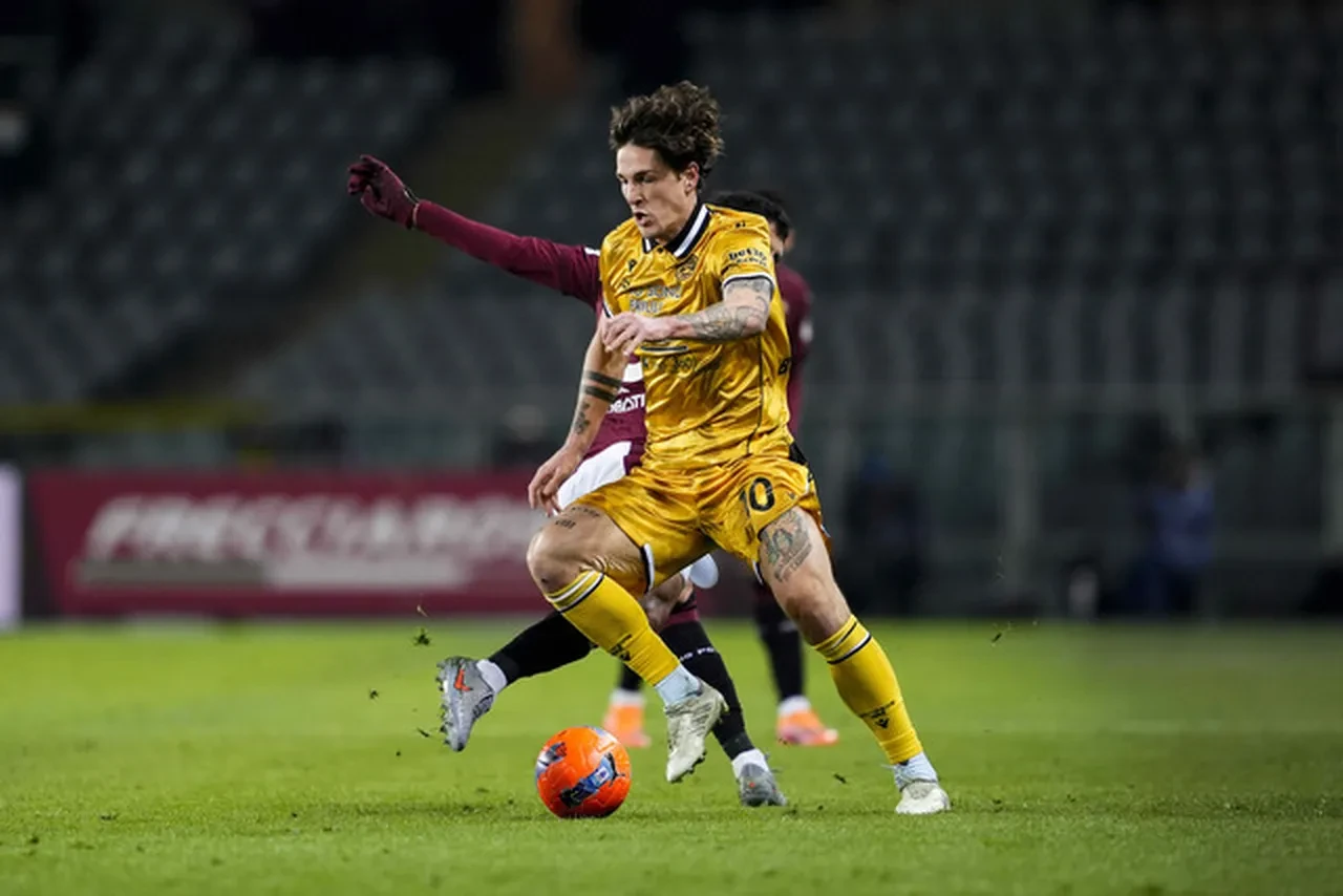 Udinese'den Nicolo Zaniolo kararı! Galatasaray'a resmi bildirim yapıldı