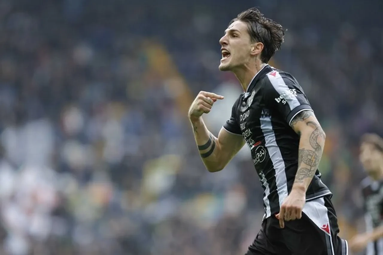 Udinese'den Nicolo Zaniolo kararı! Galatasaray'a resmi bildirim yapıldı