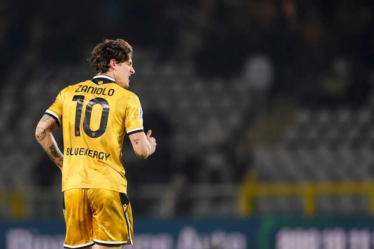 Udinese'den Nicolo Zaniolo kararı! Galatasaray'a resmi bildirim yapıldı