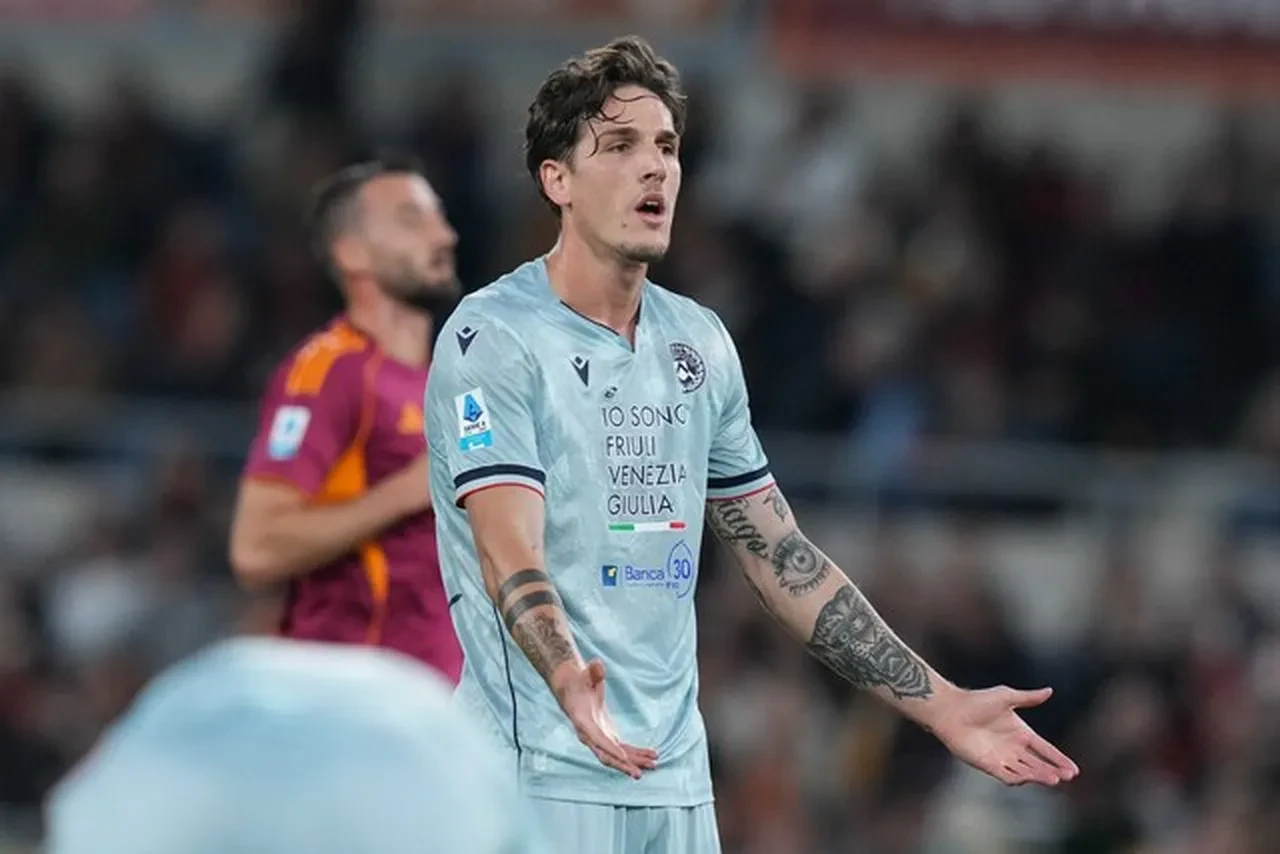 Udinese'den Nicolo Zaniolo kararı! Galatasaray'a resmi bildirim yapıldı