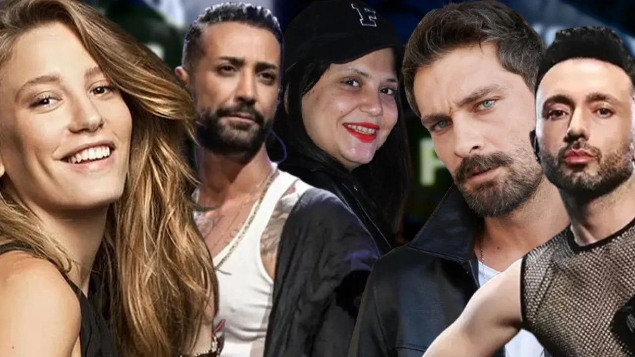 Ünlülere uyuşturucu operasyonunda yeni dalga! Mabel Matiz, Serenay Sarıkaya ve Feyza Civelek dahil 25 kişi gözaltında  