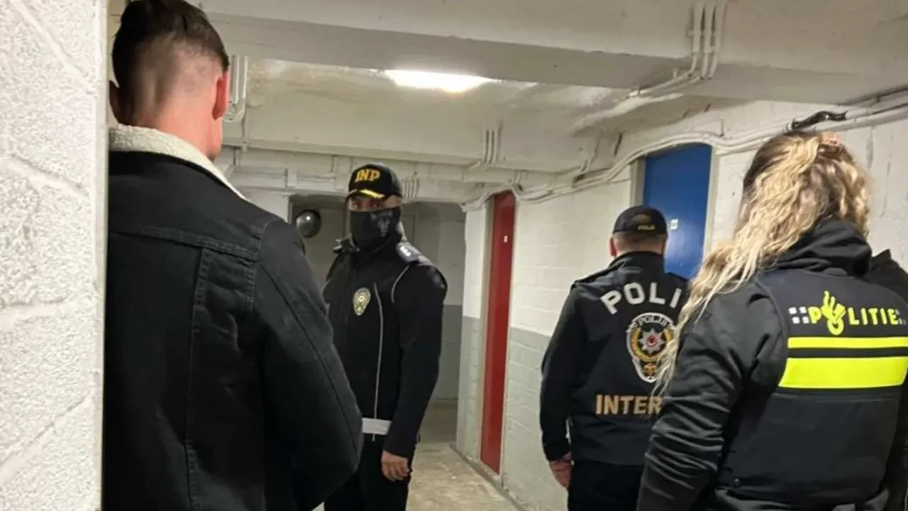 Uyuşturucu baronlarına büyük darbe! Zehir yolları tek tek deşifre edildi
