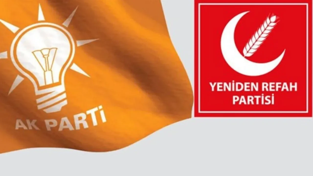 YRP'den istifa eden 4 isim, AK Parti'ye geçti