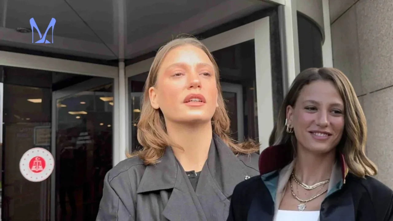 Yurt dışındaki Serenay Sarıkaya sessizliğini bozdu! Hakkında gözaltı kararı çıkmıştı!