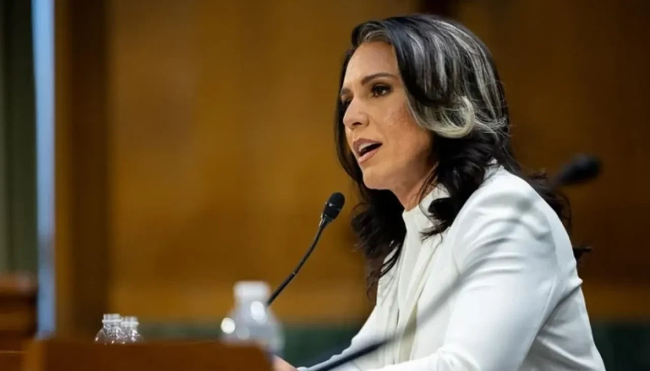 ABD'de üst düzey istifa: İstihbarat Direktörü Tulsi Gabbard görevinden ayrıldı