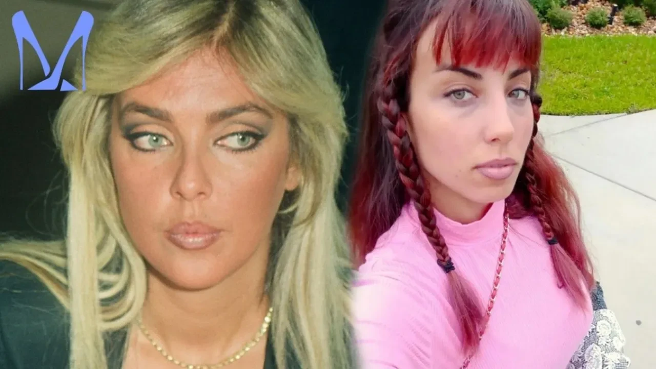 Ahu Tuğba’nın kızı Anjelik’ten olay sözler! “Annemin artıklarını alan bir kadın var”