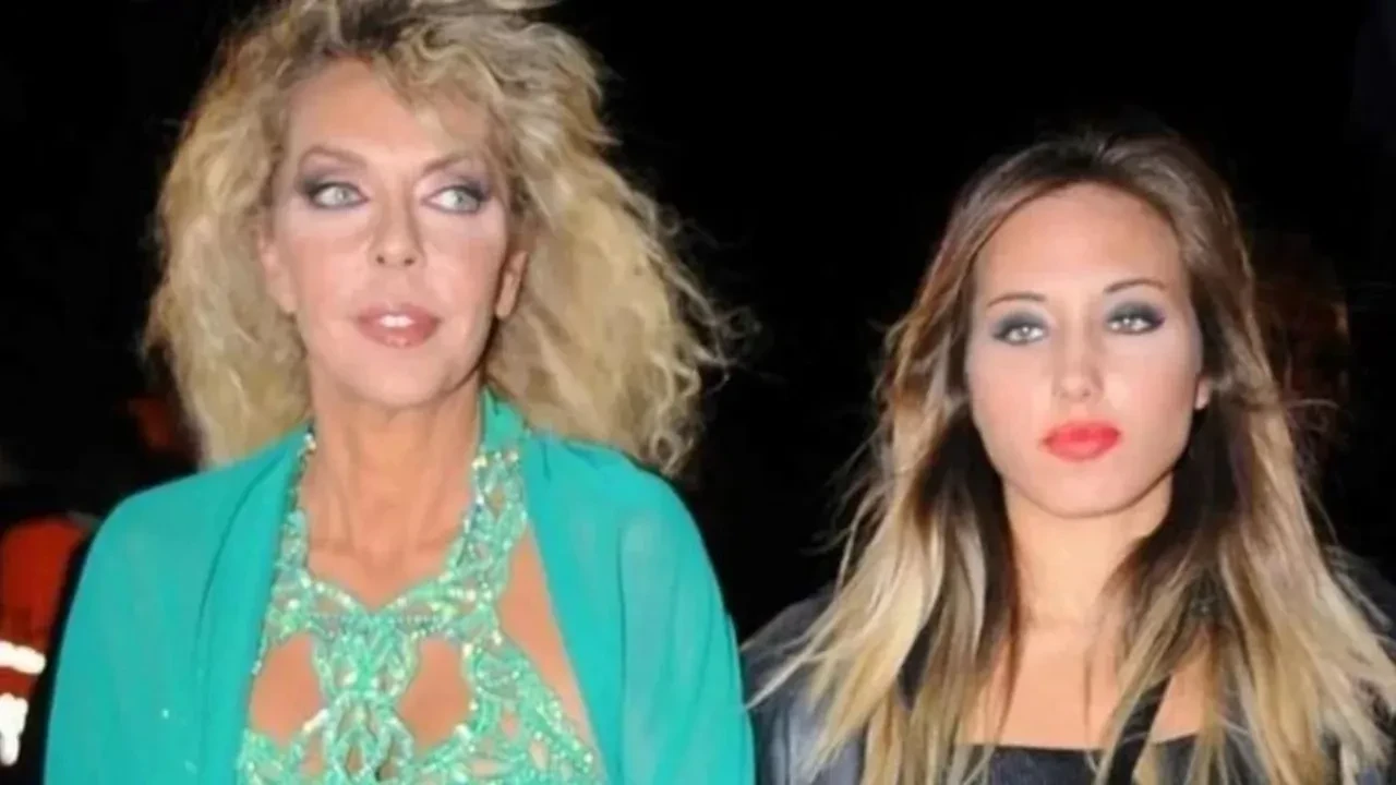 Ahu Tuğba’nın kızı Anjelik’ten olay sözler! “Annemin artıklarını alan bir kadın var”