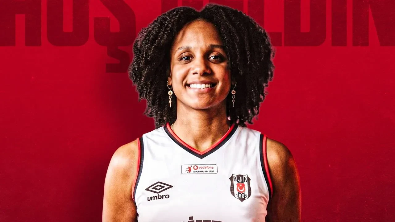 Beşiktaş, ABD'li yıldızı kadrosuna kattı! Siyah-beyazlılardan transfer açıklaması