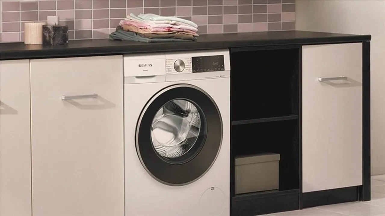 Çamaşır makinesine deterjanla birlikte sadece 1 adet atın! Kıyafetlerdeki tüm saç ve hayvan tüyünü mıknatıs gibi topluyor