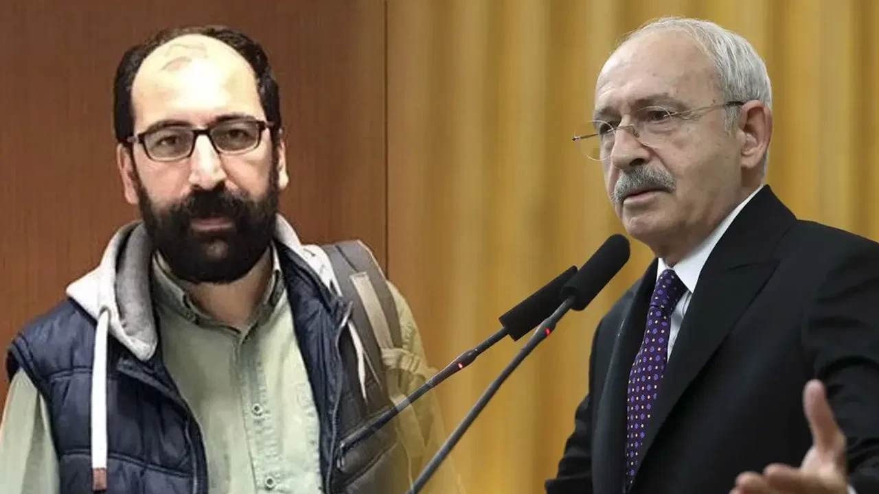 CHP Genel Başkanı Kılıçdaroğlu'nun basın danışmanı Atakan Sönmez oldu
