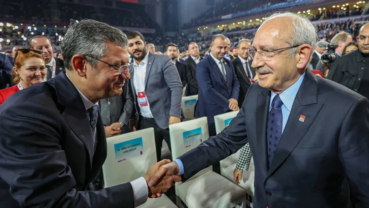 CHP'de 5 saatlik MYK sonrası Özgür Özel’den ilk açıklama: İlk itirazı Yargıtay'a yaptık