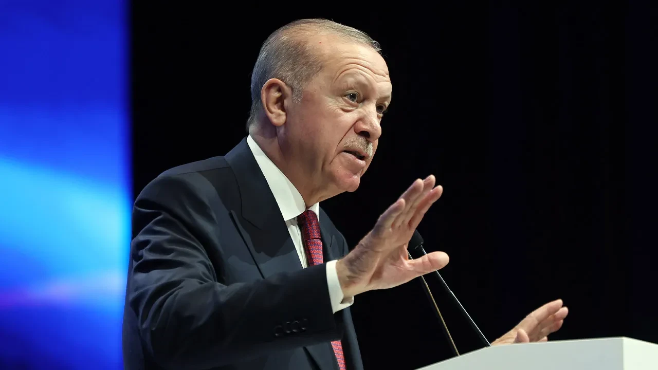 Cumhurbaşkanı Erdoğan'dan dijital finans uyarısı: Dünya genelinde endişe verici