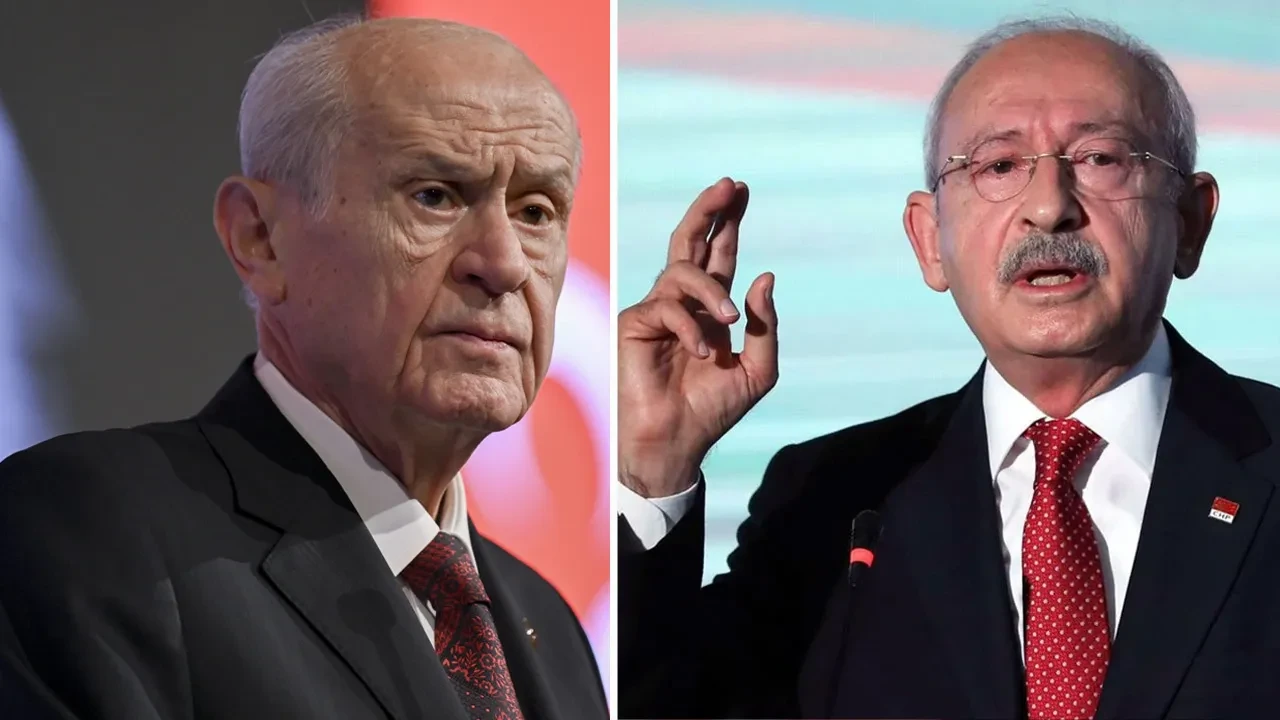 Devlet Bahçeli'den CHP'nin mutlak butlan kararıyla ilgili Kılıçdaroğlu'na çağrı: Kaosu engellemek için feragat etmeli 