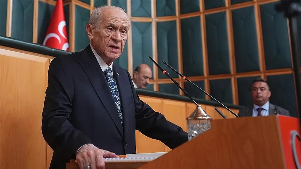 Devlet Bahçeli'den CHP'nin mutlak butlan kararıyla ilgili Kılıçdaroğlu'na çağrı: Kaosu engellemek için feragat etmeli 