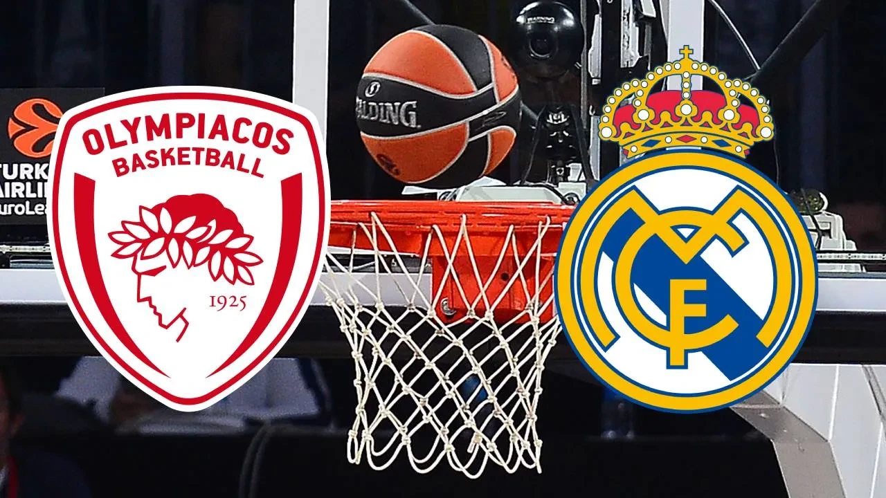 EuroLeague'de finalin adı belli oldu! Olympiakos ile Real Madrid karşılaşacak