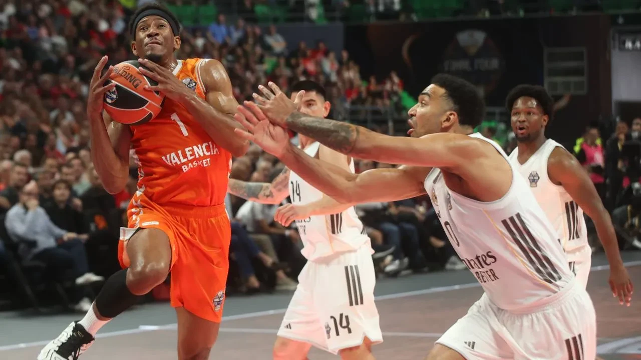 EuroLeague'de finalin adı belli oldu! Olympiakos ile Real Madrid karşılaşacak