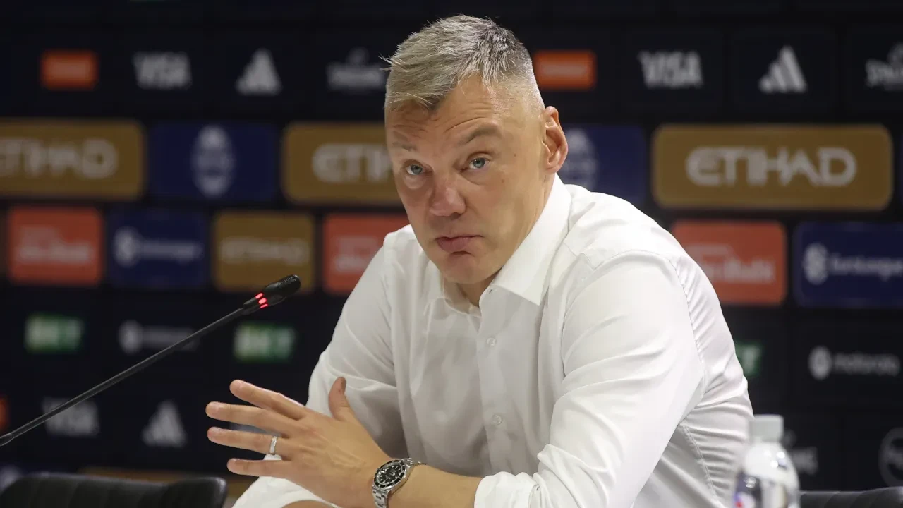 Fenerbahçe Beko'da Jasikevicius, Olympiakos yenilgisinin ardından konuştu! 