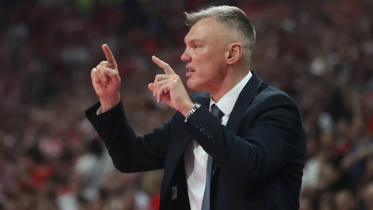 Fenerbahçe Beko'da Jasikevicius, Olympiakos yenilgisinin ardından konuştu! "Felaket bir oyun ortaya koyduk"