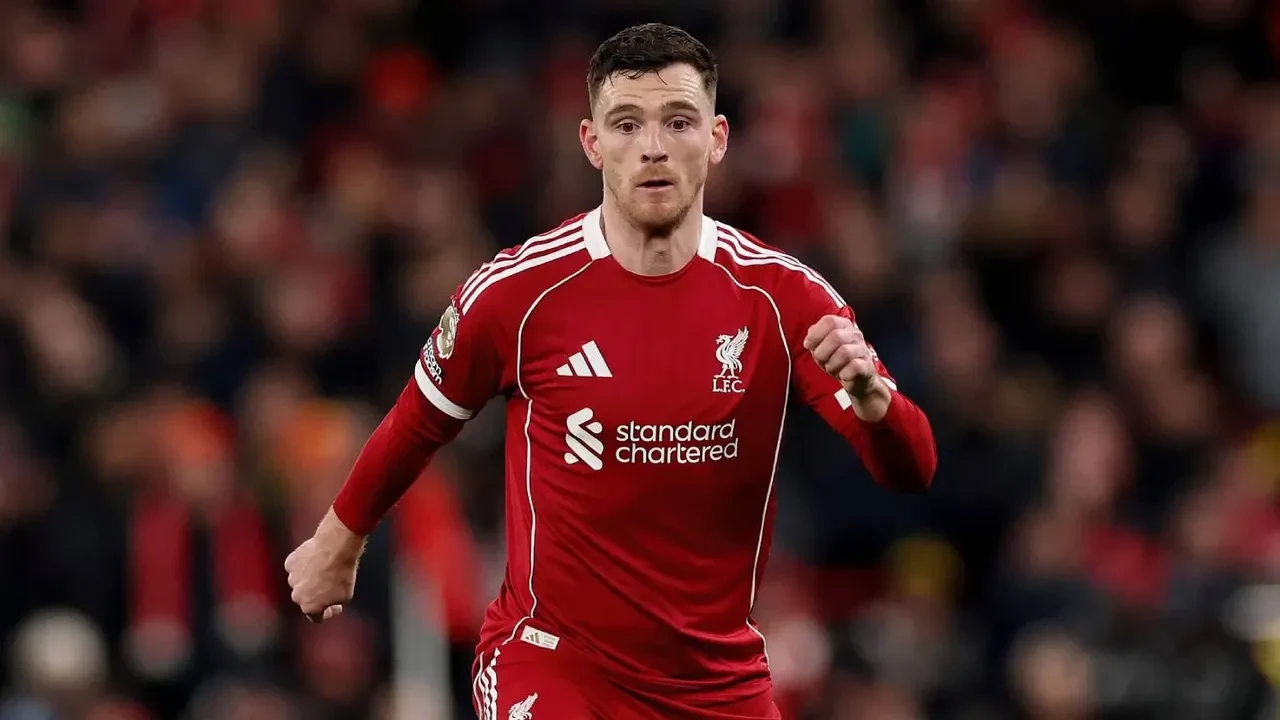 Fenerbahçe'nin gündemindeydi: Andrew Robertson için başka bir Süper Lig devi daha devreye girdi!