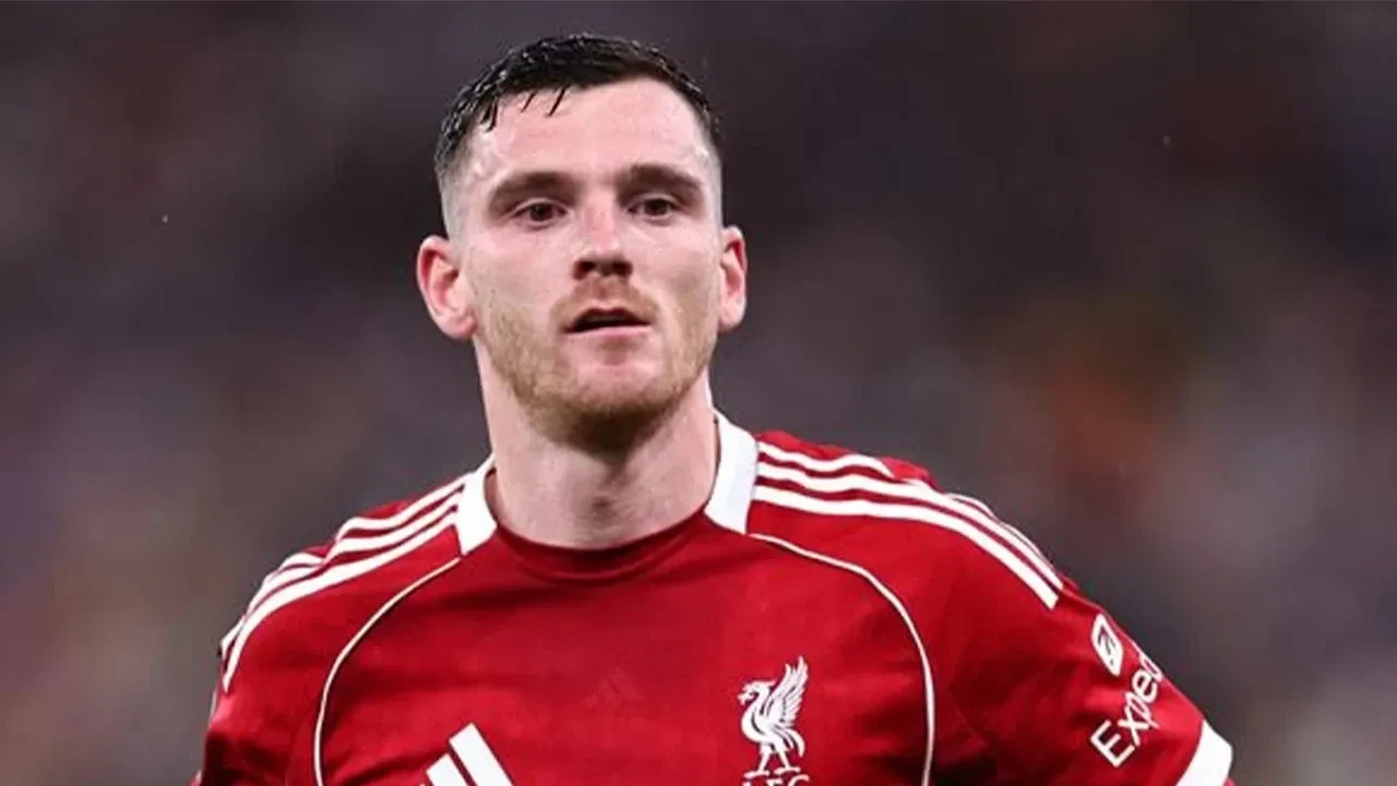 Fenerbahçe'nin gündemindeydi: Andrew Robertson için başka bir Süper Lig devi daha devreye girdi!