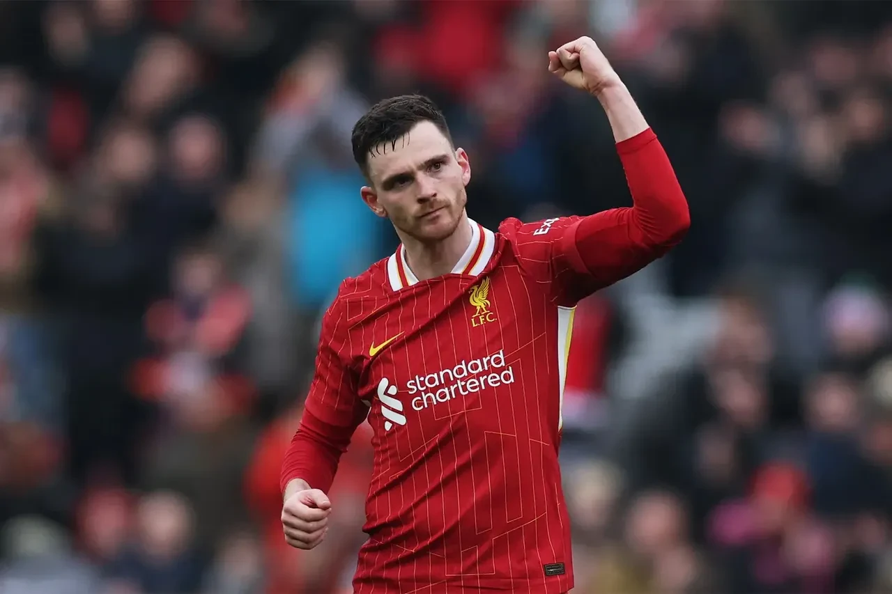 Fenerbahçe'nin gündemindeydi: Andrew Robertson için başka bir Süper Lig devi daha devreye girdi!