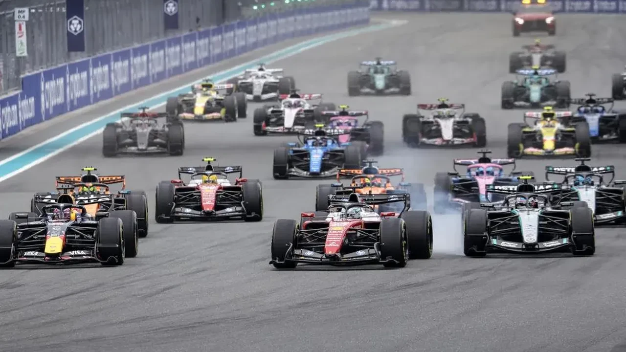 Formula 1'de sıradaki durak Kanada