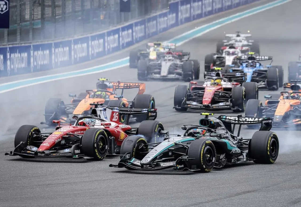 Formula 1'de sıradaki durak Kanada