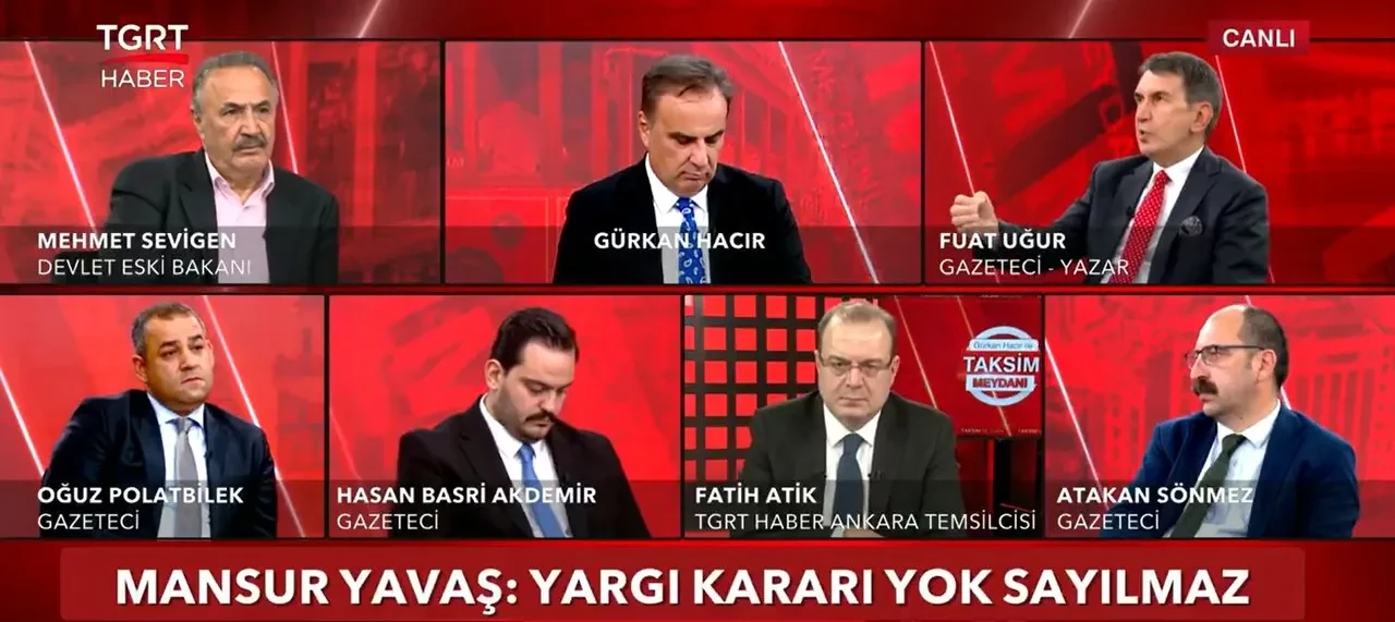 Fuat Uğur: Kemal Kılıçdaroğlu CHP'yi toparlayınca Mansur Yavaş'ı cumhurbaşkanı adayı ilan edecek