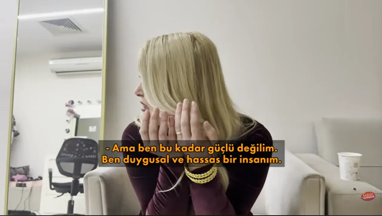 Gelinim Mutfakta Aysun'a ne oldu, Nurten Hanım ne söyledi? Gelinim Mutfakta Aysun yarışmadan ayrıldı mı?