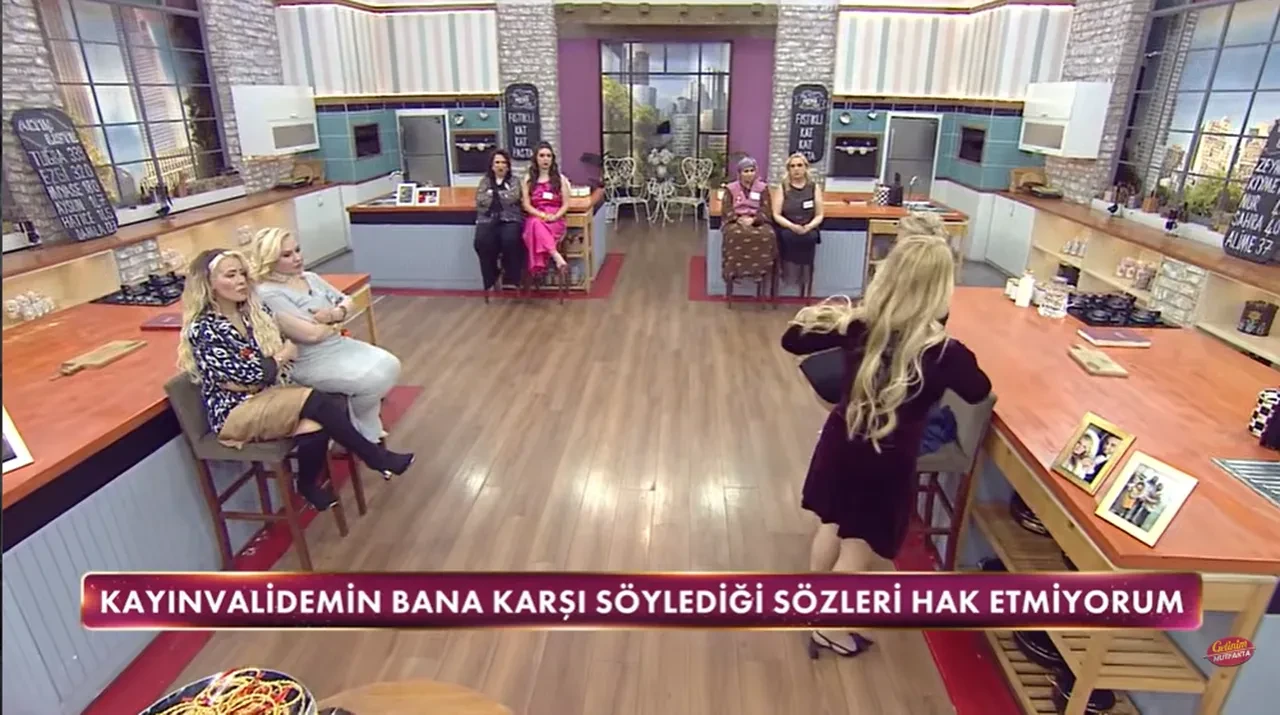 Gelinim Mutfakta Aysun'a ne oldu, Nurten Hanım ne söyledi? Gelinim Mutfakta Aysun yarışmadan ayrıldı mı?