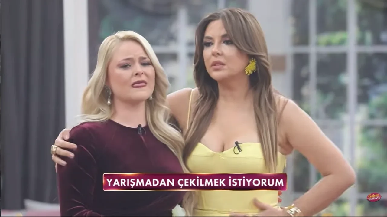 Gelinim Mutfakta Aysun'a ne oldu, Nurten Hanım ne söyledi? Gelinim Mutfakta Aysun yarışmadan ayrıldı mı?
