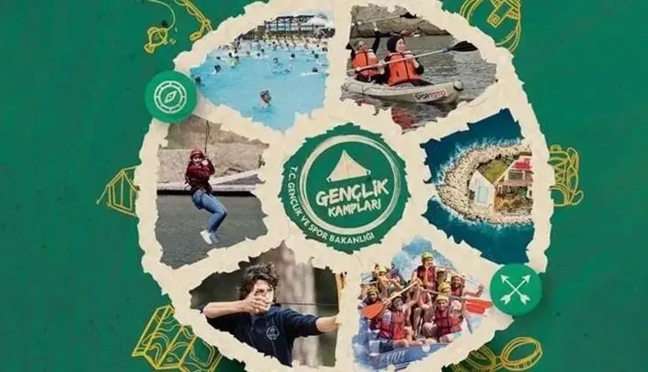 GSB Yaz Gençlik Kampları başvuruları başladı mı şartları neler?