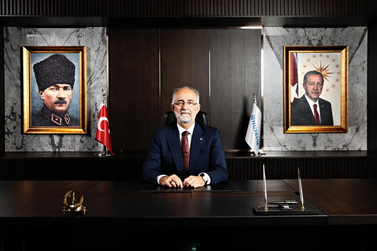 Halkbank Genel Müdürü Özdil: 88 yıldır aynı vizyon ve kararlılıkla Ülkemizin kalkınma yolculuğuna eşlik ediyoruz