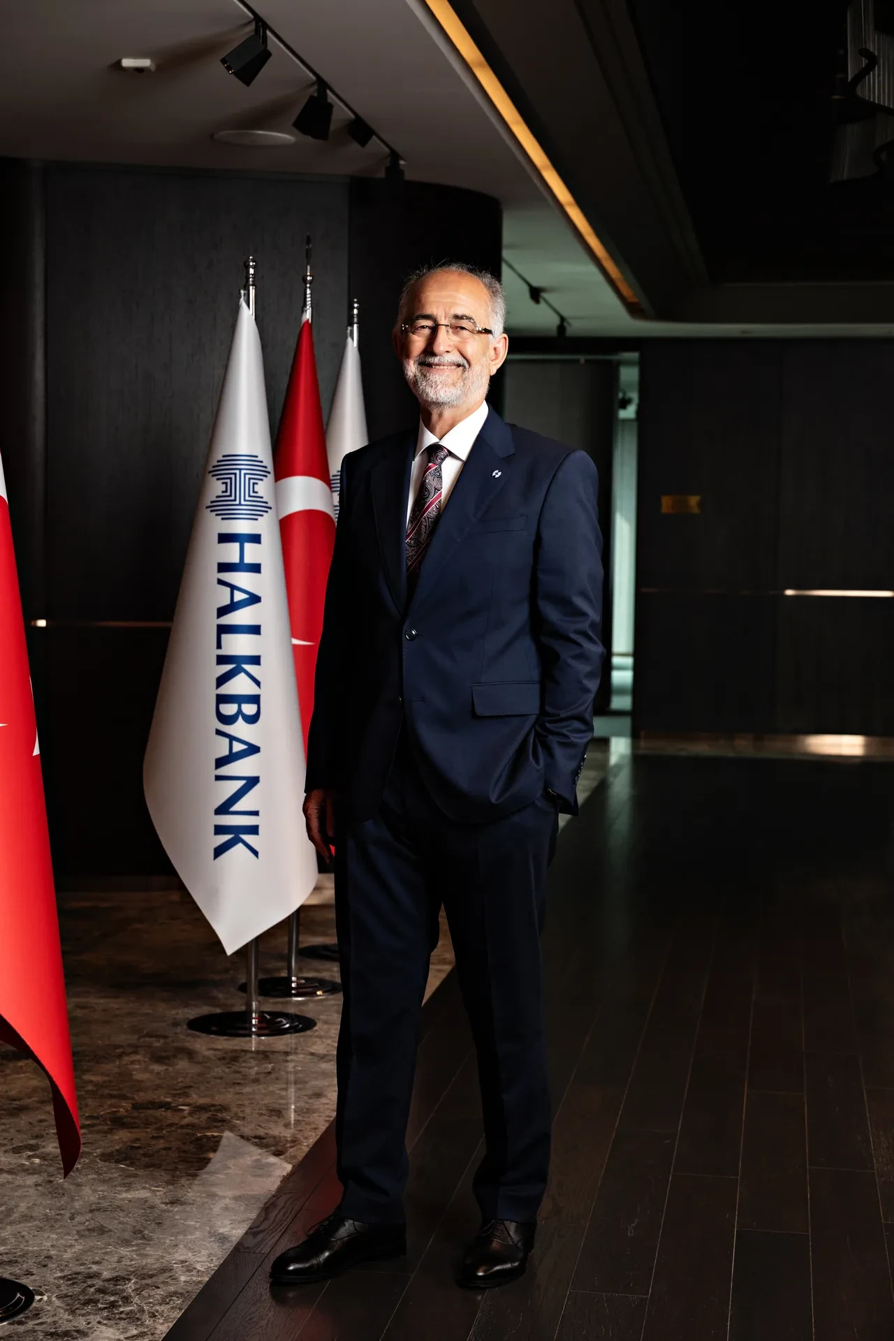 Halkbank Genel Müdürü Özdil: 88 yıldır aynı vizyon ve kararlılıkla Ülkemizin kalkınma yolculuğuna eşlik ediyoruz