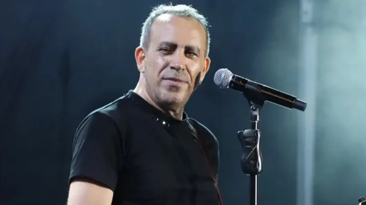 Haluk Levent hastaneden taburcu edildi