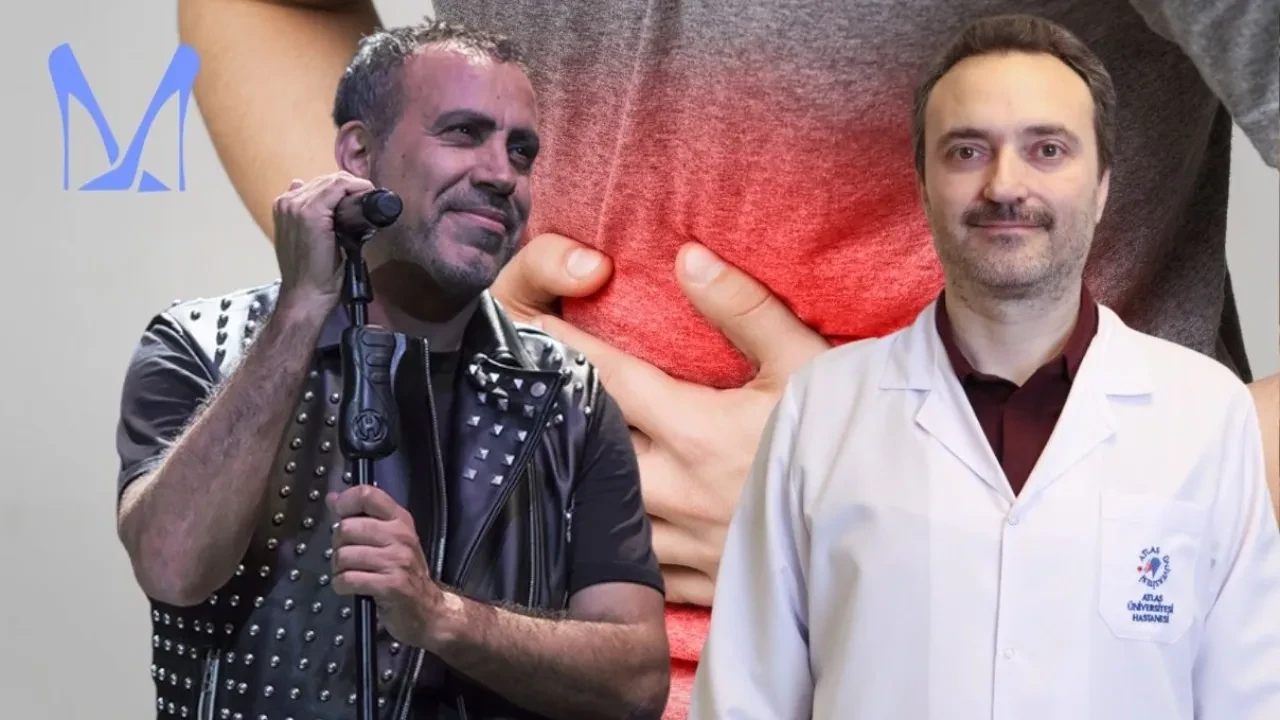 Haluk Levent'in geçirdiği mide kanaması tehlikesi! Uzmanlardan kritik uyarılar: Aşırı stres vücudu bitirir 