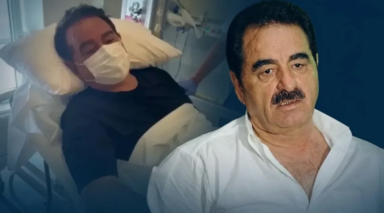 İbrahim Tatlıses'in çökmüş hali sevenlerini endişelendirdi! Tatlıses, aylar sonra ilk kez görüntülendi