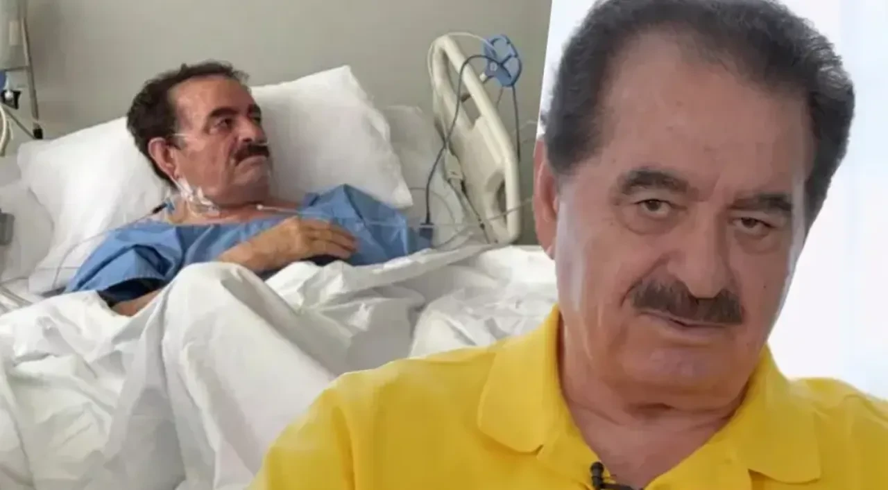 İbrahim Tatlıses'in çökmüş hali sevenlerini endişelendirdi! Tatlıses, aylar sonra ilk kez görüntülendi