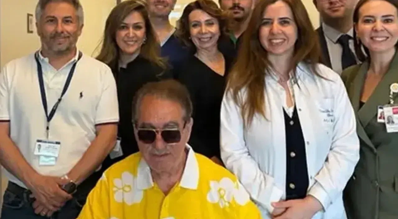 İbrahim Tatlıses'in çökmüş hali sevenlerini endişelendirdi! Tatlıses, aylar sonra ilk kez görüntülendi