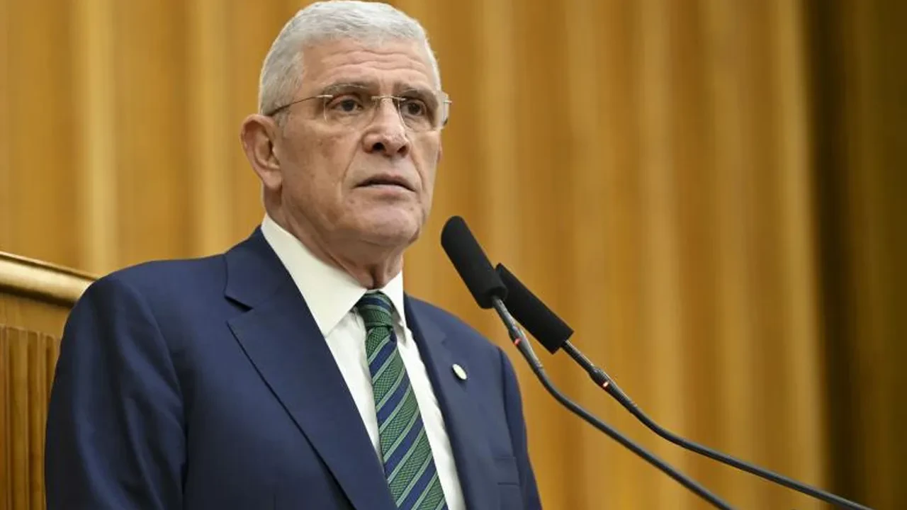 İYİ Parti'den CHP'ye mutlak butlan desteği! Müsavat Dervişoğlu: Sonuna kadar karşıyız