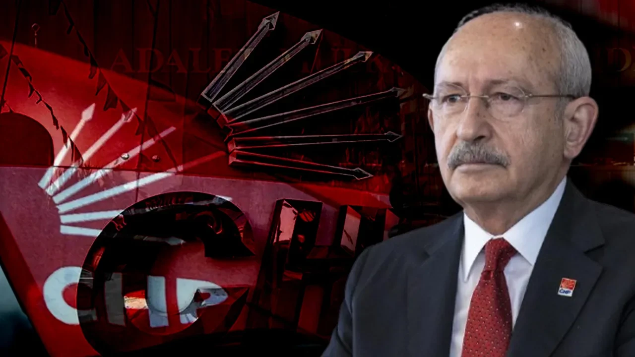 Kemal Kılıçdaroğlu'ndan ilk hamle! CHP'de 3 ismi azletti 