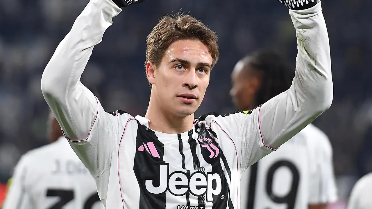 Kenan Yıldız'a Serie A'da büyük ödül! Milli futbolcu, en iyi genç oyuncu seçildi