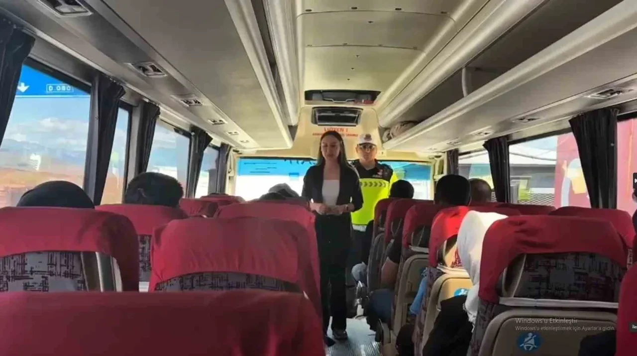 Kurban Bayramı tatilinde alınacak tedbirler açıklandı: Gizli yolcu olarak denetim yapacaklar