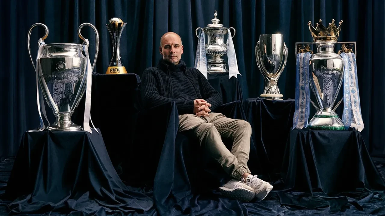 Manchester City'de 10 yıllık Guardiola dönemi sona erdi! İspanyol teknik adam görevinden ayrıldı