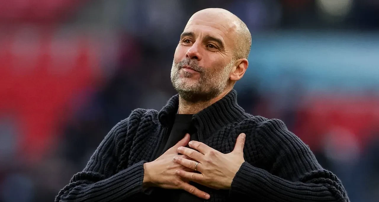 Manchester City'de 10 yıllık Guardiola dönemi sona erdi! İspanyol teknik adam görevinden ayrıldı