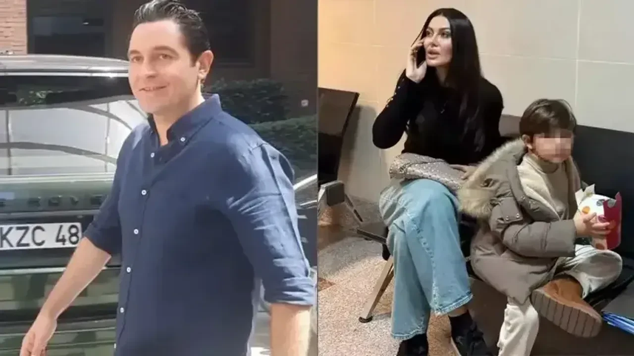 Nazlı Sabancı’dan hamilelik pozu! Karnı burnunda ilk kare sosyal medyayı salladı