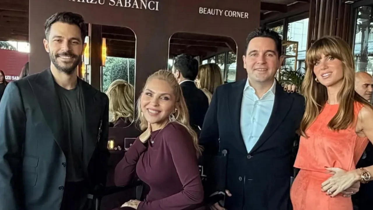 Nazlı Sabancı’dan hamilelik pozu! Karnı burnunda ilk kare sosyal medyayı salladı