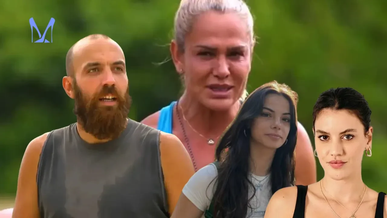 Survivor 2026’da Nagihan’dan bomba itiraf! Beyza ve Deniz Sercan için küstü