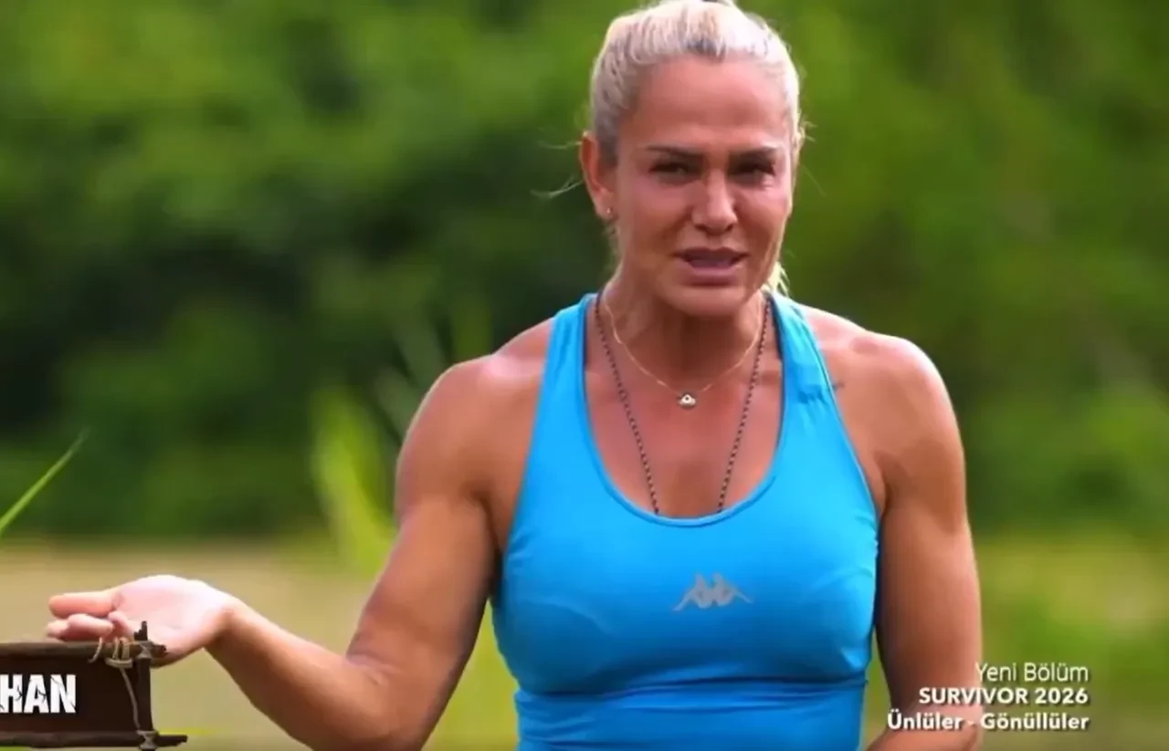 Survivor 2026’da Nagihan’dan bomba itiraf! Beyza ve Deniz Sercan için küstü